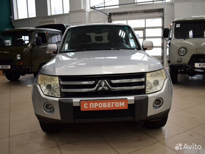 Mitsubishi Pajero 3.2 МТ, 2008, 397 000 км
