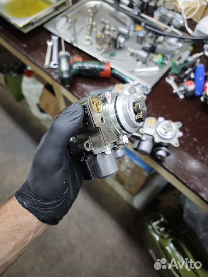 Топливный насос тндв Mini cooper