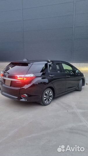 Honda Shuttle 1.5 AMT, 2015, 156 000 км