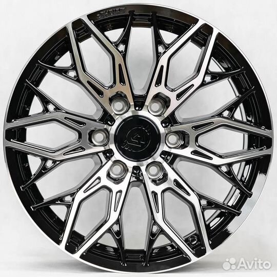 Литые диски R18 6x139.7 showy