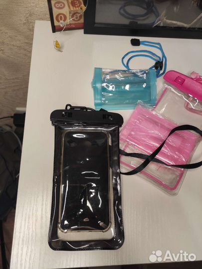 Водонепроницаемый чехол для телефона