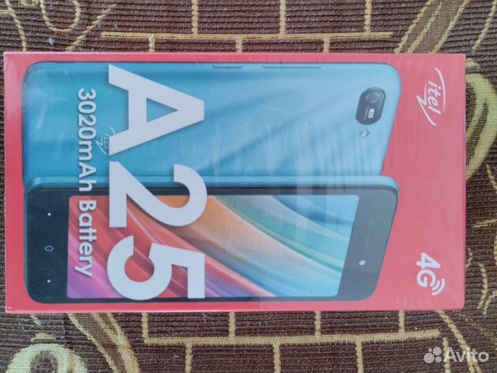 Сенсорный телефон A 25