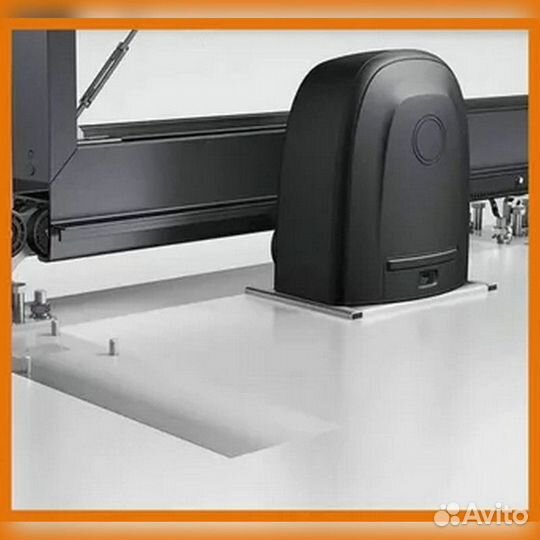 Автоматика для ворот