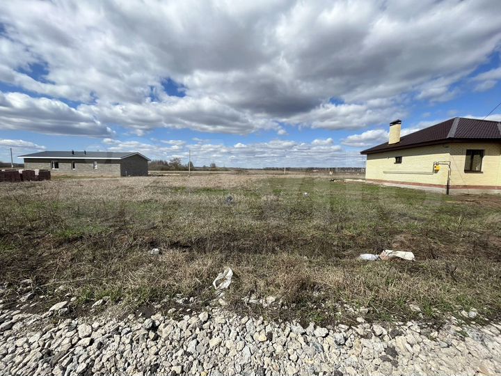 Участок 8,1 сот. (ИЖС)