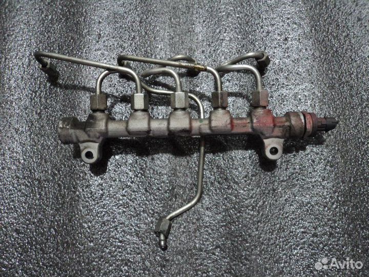 Топливная рампа Hyundai D4FB