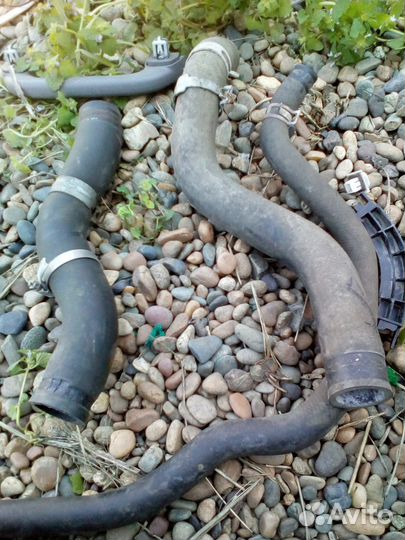 Патрубки охлаждения двигателя Хонда Цивик,Civic