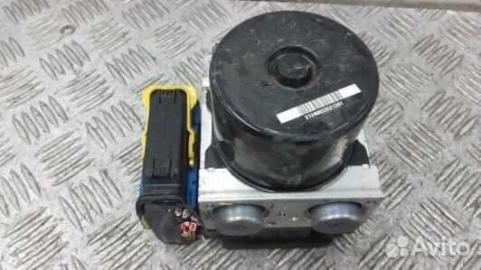 Блок ABS renault fluence 1 (LDN13KW01)