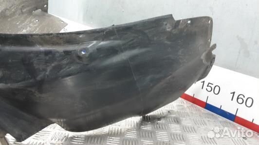 Защита арок (защита крыла, подкрылок) передняя пра