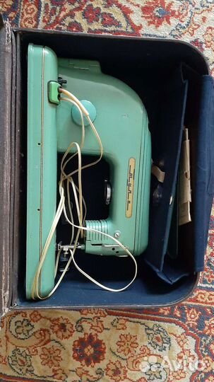 Швейная машина Тула