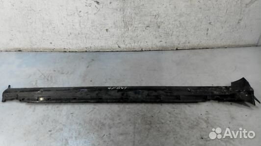 Накладка на порог audi A4 B7 (69B19GZ01)