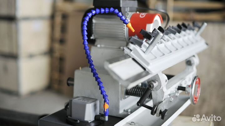 Заточной станок для плоских ножей