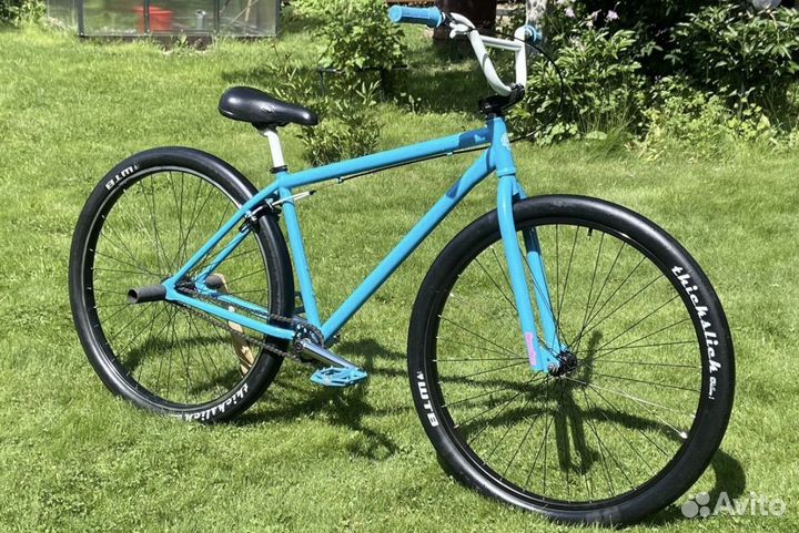 Bmx cruiser sunday high 29
