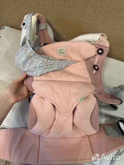 Эргорюкзак кенгуру сумка для ношения малыша bebear