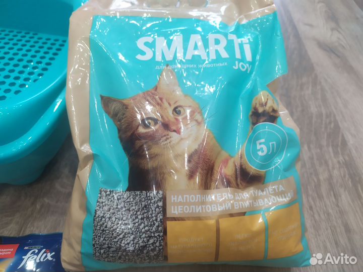 Кошачий лоток