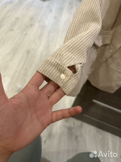 Рубашка для мальчика 86