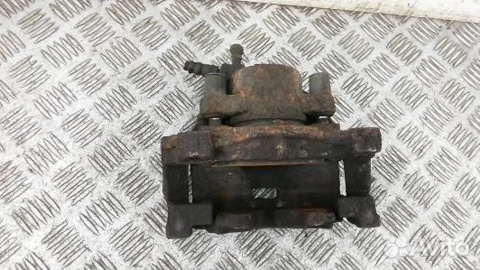 Суппорт тормозной передний левый ford galaxy 3 (93