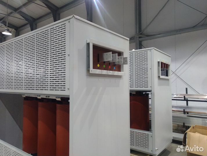 Трансформатор силовой сухой тсл