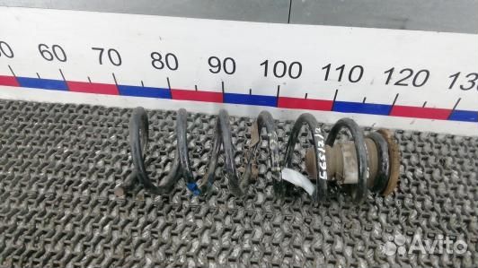 Пружина задняя peugeot 5008 (56S17LY02)