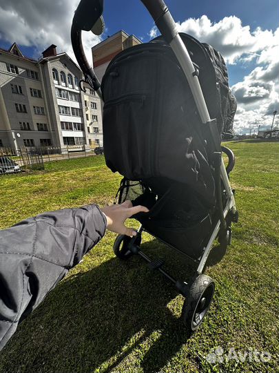 Коляска прогулочная yoya plus max