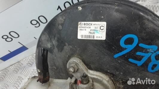 Вакуумный усилитель тормозов suzuki SX4 YA11S (ABE