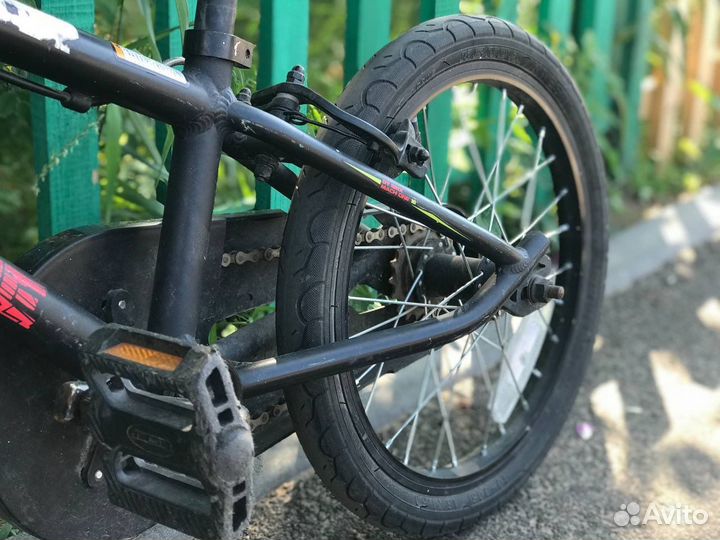 Детский велосипед GT Mach one 16