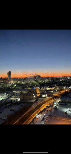 2-к. квартира, 60,6 м², 9/25 эт.