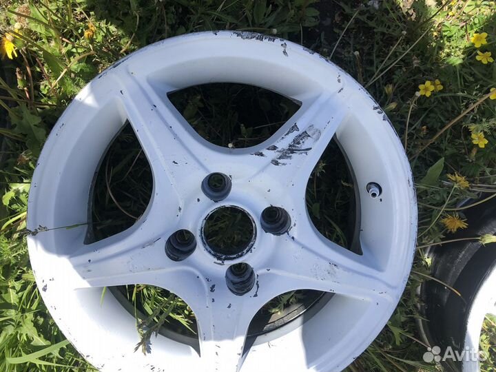 Диски r14 4x100
