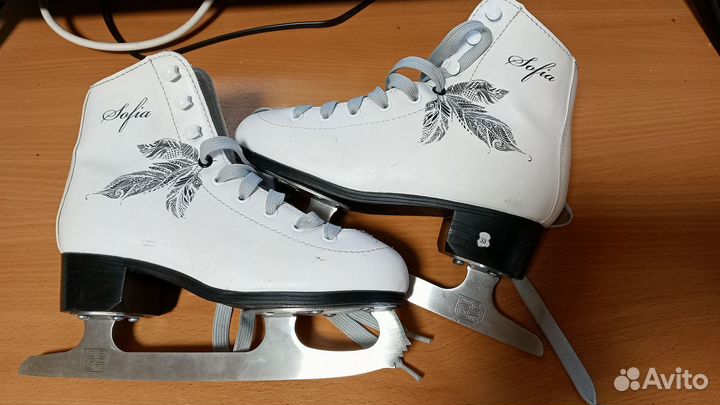 Коньки детские