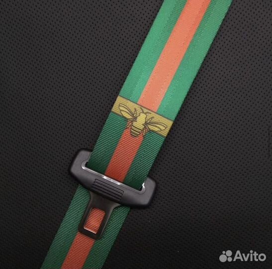 Ремни безопасности