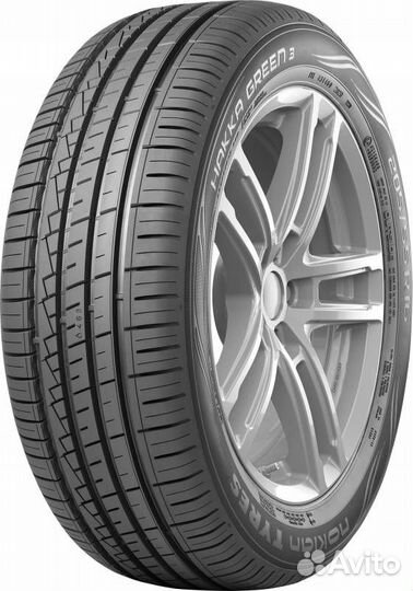 Nokian Tyres Hakka Green 3 175/70 R14 88T