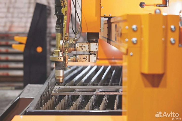 Станок плазменной резки чпу hasa сs-3 20-60 140А