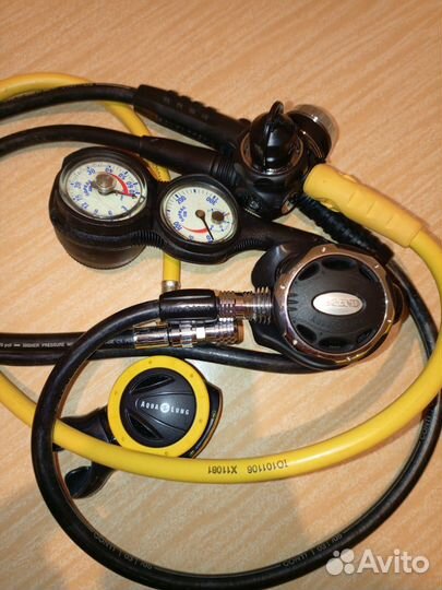 Регулятор для дайвинга