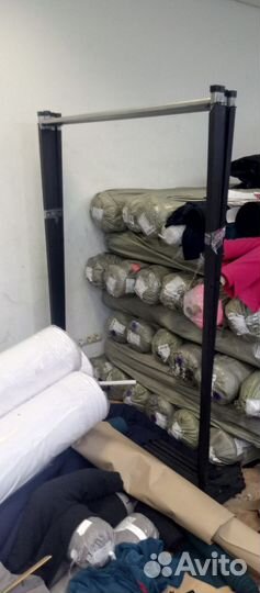 Рейлинги для одежды вешалка напольная