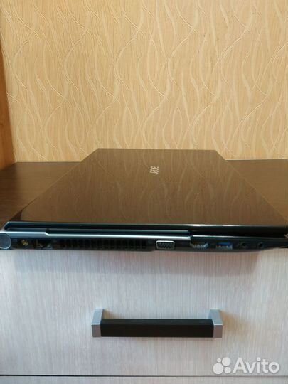 Ноутбук Acer V3-571G, Core i3-3110M, SSD