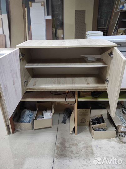 Тумба подвесная