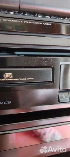 Cd проигрыватель sony cdp-315