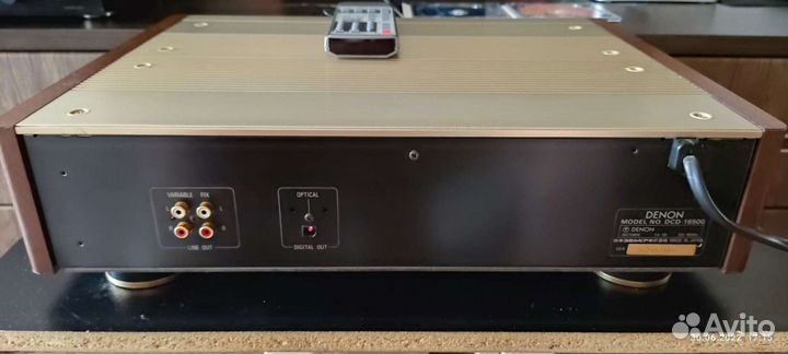 Сд проигрыватель Denon DCD 1650G