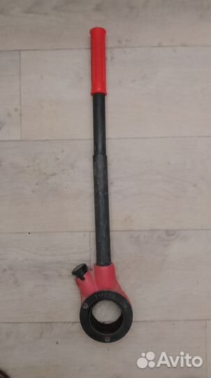 Трещотка для клуппов