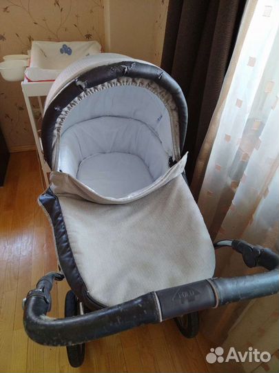 Коляска bebecar