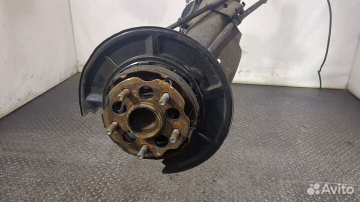 Балка подвески задняя Toyota Verso, 2012