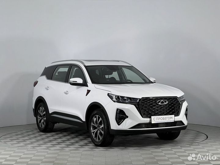Chery Tiggo 7 Pro Max 1.5 CVT, 2023, 1 555 км