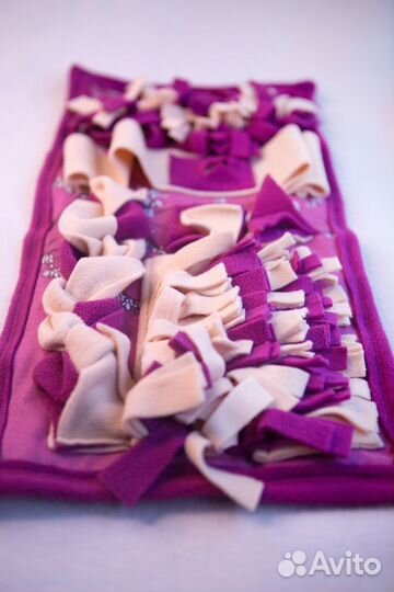 Нюхательный коврик для собак