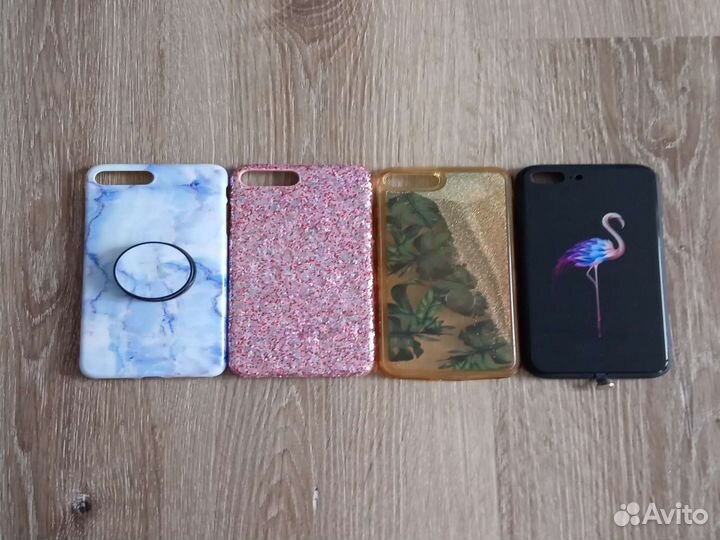 Чехлы на apple iPhone 8 plus