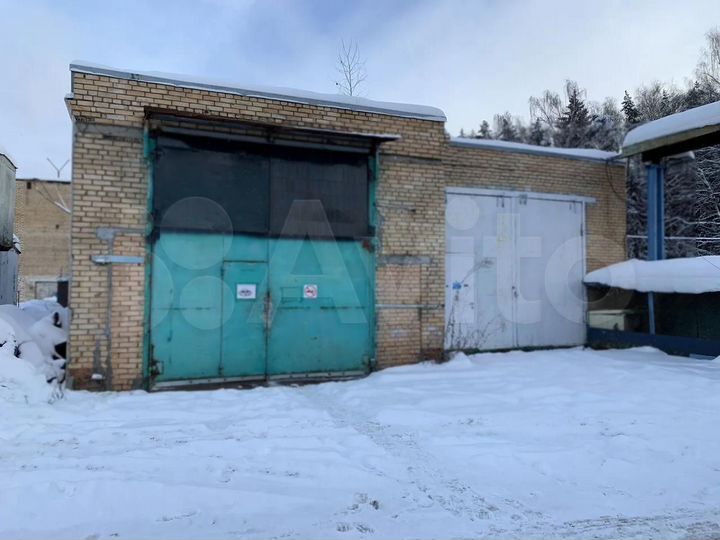 Аренда производства площадью 98.5 м²