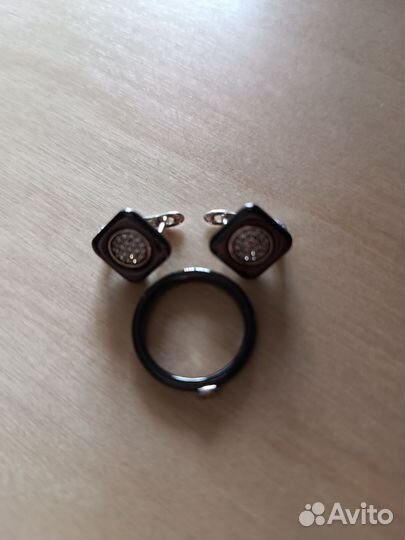 Набор украшений 2 предмета