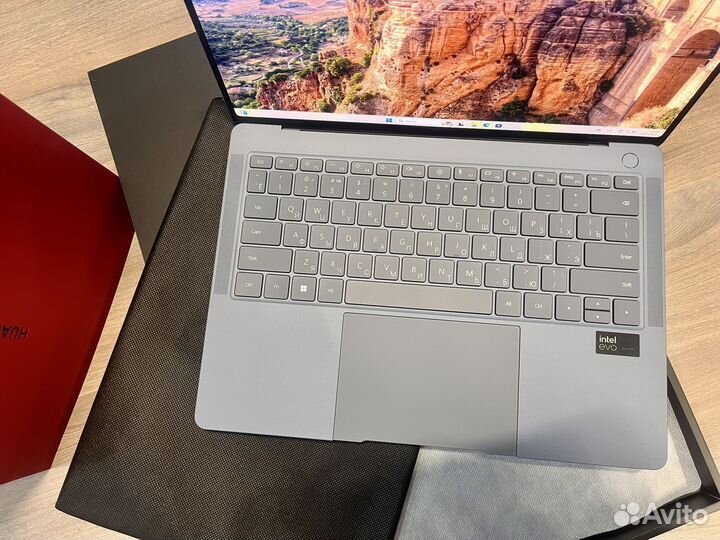 Новый Huawei Matebook X Pro 2024 U9/32/2TB