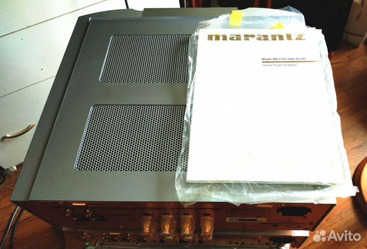 Marantz SM-11S1 - усилитель мощности, 220 В