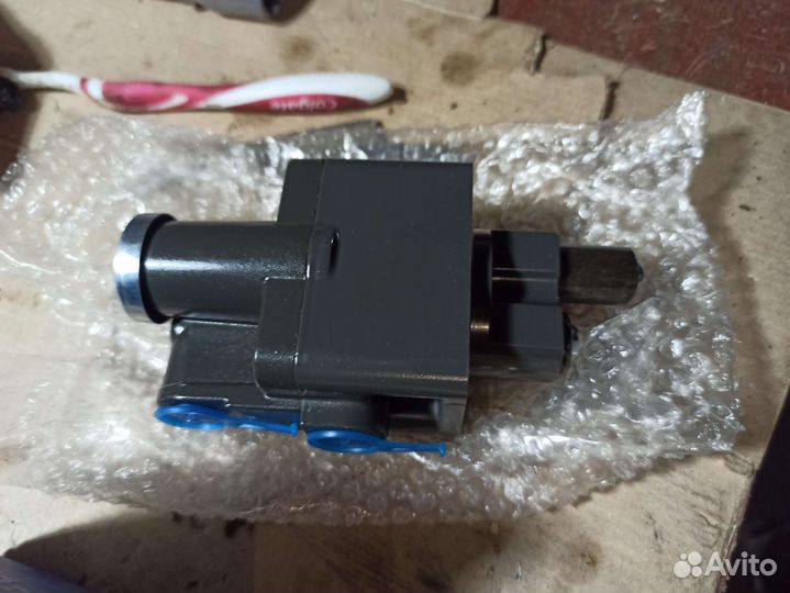 Электромагнитный клапан MAN