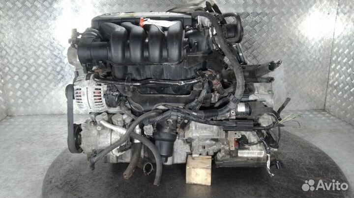 Двигатель Volkswagen Golf 5 (03-09) BLR