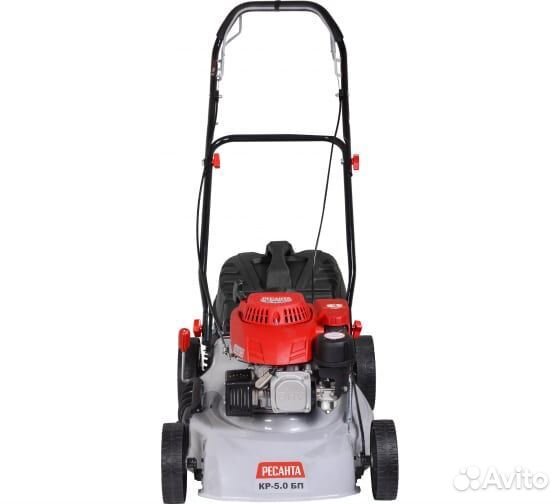 Газонокосилка бензиновая Ресанта кр-5.0 бп